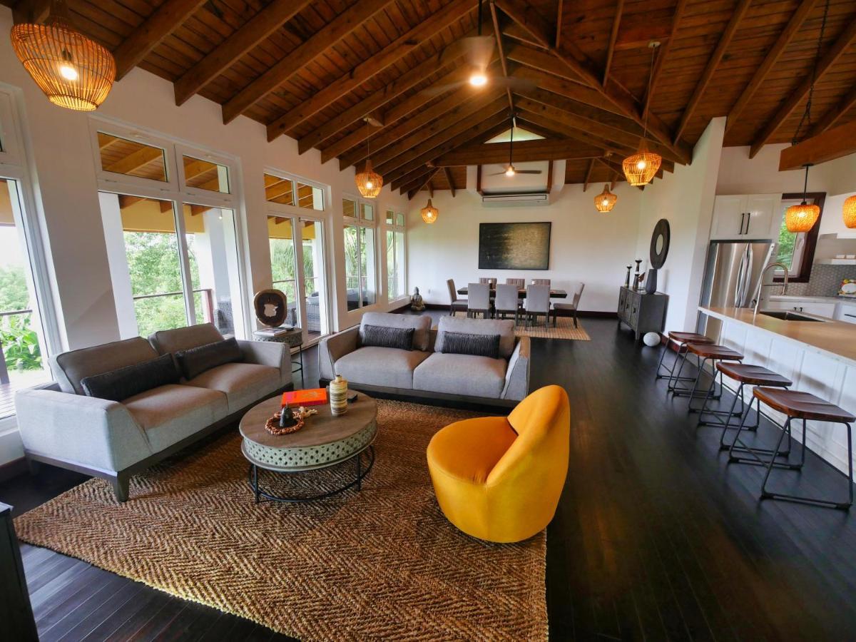 Relax At This Hillside Retreat That Overlooks The Lush Forest And The Caribbean, West End Dış mekan fotoğraf